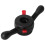 Speedy Wing Nut For Quick Balance, Quick Release Hub Wing Nut Wheel Balancer Tool Accelerates Wheel Balancing Process, Smart Design Ensures Easy 4