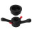 Speedy Wing Nut For Quick Balance, Quick Release Hub Wing Nut Wheel Balancer Tool Accelerates Wheel Balancing Process, Smart Design Ensures Easy 3