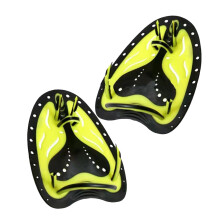 Swimming Hand Paddles Adjustable For Hands Lightweight Swim Paddles Professional Diving Paddles Swimming Training Aid
