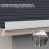 Gutter Splash Guards Set, Rustproof Aluminium Corner Fit Rain Gutter Protector, Prevent Overflow 2