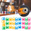 Colorful Silicone Spool Clips - 40Pcs Set for Sewing Thread Storage 7