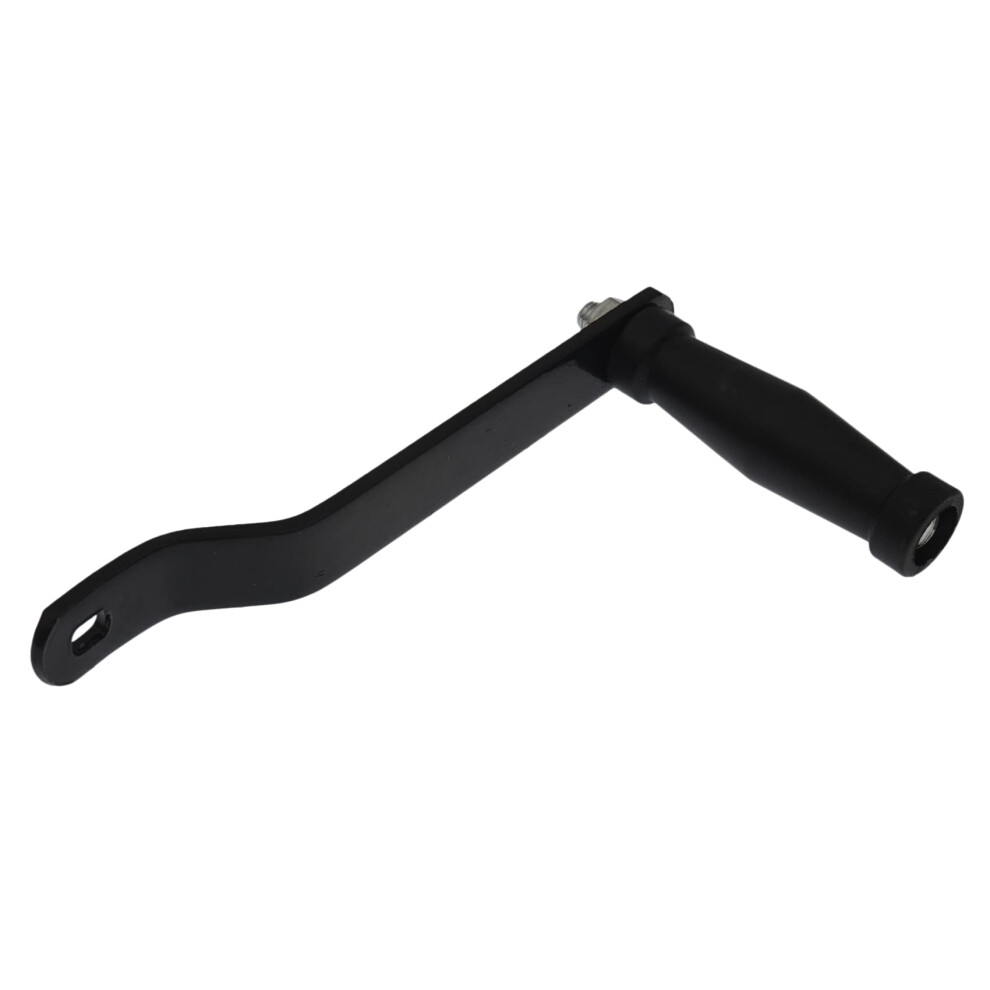 Replacement Of The Comfort Crank For The Trailer Winch, Length 20.5 Cm 9347817919073