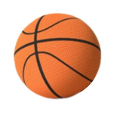 No Noise Basketball Foam Training Ball Indoor Soundless Dribbling Ball Safe Silent Training For Kids