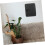 Key Box WallMounted Key Management Cabinet With Code Slots, Metal Security Organizer 4