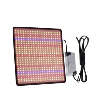 LED grow light full phyto lamp AC85240V 40W for indoor grow tent (Soldering iron hot air gun)