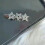 Hairpin with crystal star 2