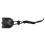 Waterproof Digital Stopwatch 140mAh Multi-Function Sports Timer Black 8