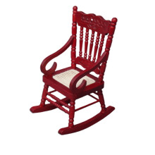 1 x Mini Mini Furniture Mini Chair Mini Furniture Mini House Chair Mini House Furniture Bamboo