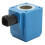 Solenoid Coil 02365539 Replacement for JCB Backhoe Loader 3CX 4CX 4