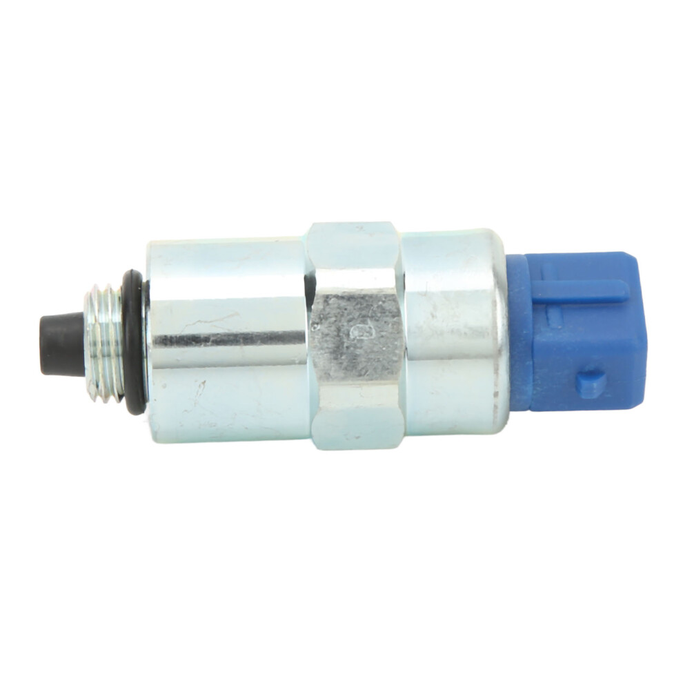 Durable 12V Fuel Injection Solenoid For Perkins Engine 7185 900G 7901373106463