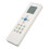 Télécommande pour climatiseur, design ergonomique, télécommande infrarouge pour votre confort 7