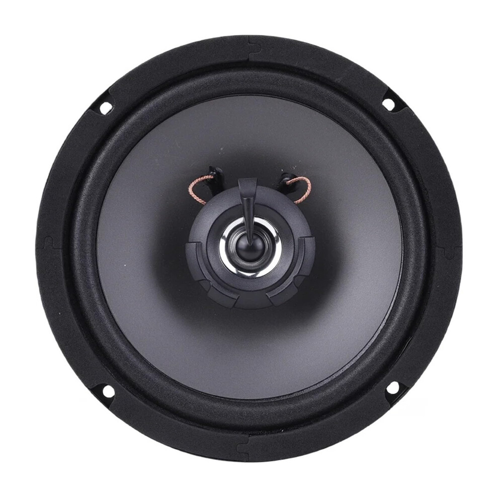 Audio Tweeter 4/5/6 Inch Car Speaker 12V 2Way Full Range Car Hifi Coaxial Speaker 4 Ohm 300W/400W/500W Audio Music Speaker Horn (6 Inch 500W) 9382693621306