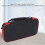 RG405V Handheld Game Console Carry Case  Shockproof Waterproof EVA Travel Bag 5