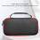 RG405V Handheld Game Console Carry Case  Shockproof Waterproof EVA Travel Bag 4