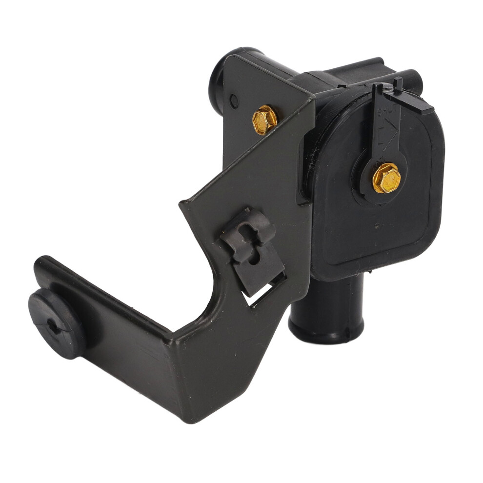 Efficient Heater Control Valve For Corolla 1993Â1997 - Perfect Fit Black 7691373109143