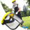 Protective Face Shield Adjustable Headgear With Wire Visor Hard Hat Adapter Compatible For Chainsaw Arborist Yard Work 2