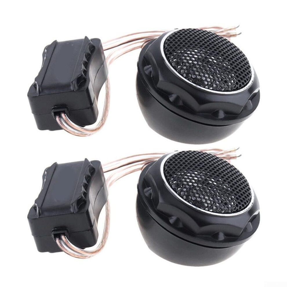 Car Audio Enhancement Made Easy With The Tst280 Tweeter Subwoofer Upgrade 9382693621672