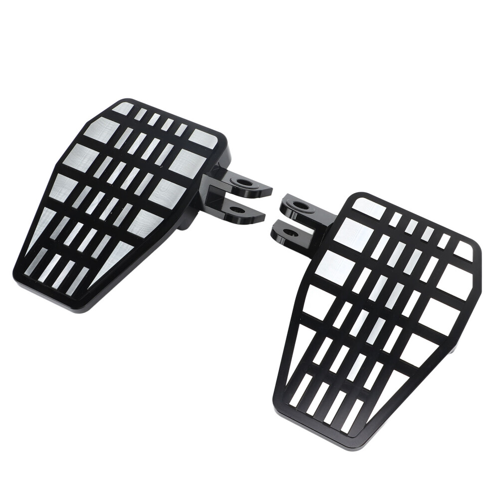 Cnc Aluminum Motorcycle Foot Pegs For Cmx1100 Rebel1100 Wide Billet Footrest 8741373109106