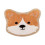 Irregular Shaped Doormat, Washable, NonSlip, Animal Shape, MultiColoured Ref: 4087 1
