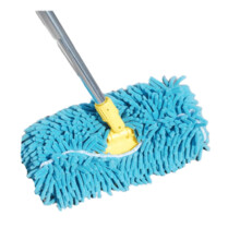 Soporte Universal Para Accesorios Microfibre Mop, ABS, Fijo, Compatibilidad Mop Microfibre