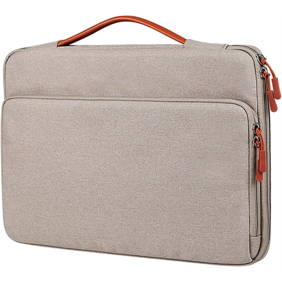 Compact Laptop Bag, 13.3'' Laptop Case, Briefcase, Laptop Business Bag, Messenger Bag, Computer Sleeve Briefcase Notebook Case 13.3'' A 9347817920628