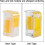 Bee Queen Marking Bottle Plastic Queen Bee Catcher Clip Cage Beekeeper Tool 2