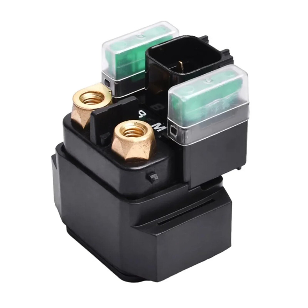 Durable Motorcycle Starter Relay Solenoid For Suzuki Tl1000r Tl1000s Dl650 Dl1000 Vl1500 Vlr1800 9426802589610