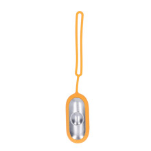 Sleep Aid Device Portable Pulse Sleep Instrument Low Frequency Therapy For Home Insomniac Orange