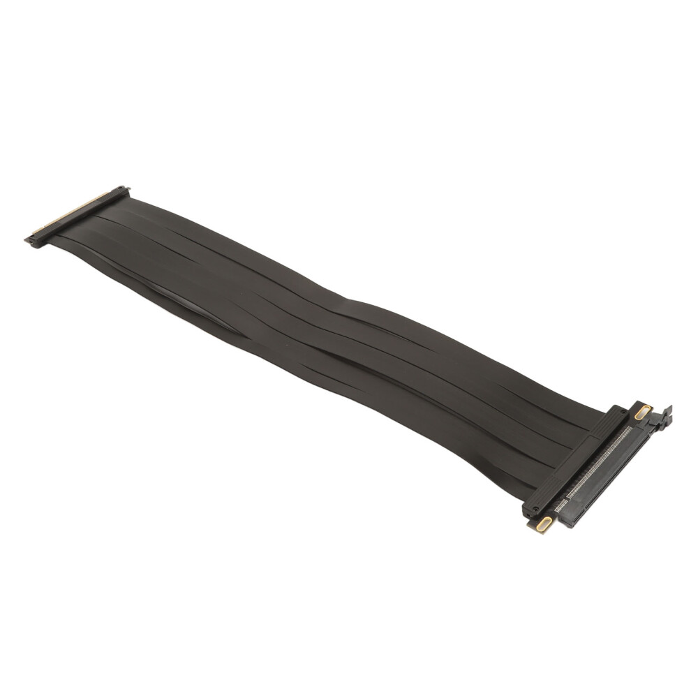 Vertical Mount Pcie4.0 X16 Extension Cable 50Cm High Speed Shielded Riser Cable 3261381346669