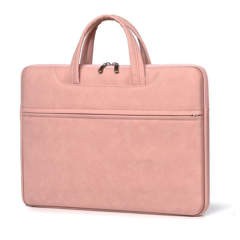 Compact Laptop Bag, 13/14/15.6 Inch Waterproof Computer Shoulder Bag With Shoulder Strap, Briefcase For Women, Briefcase, Notebook Bag 14' 9382693621764