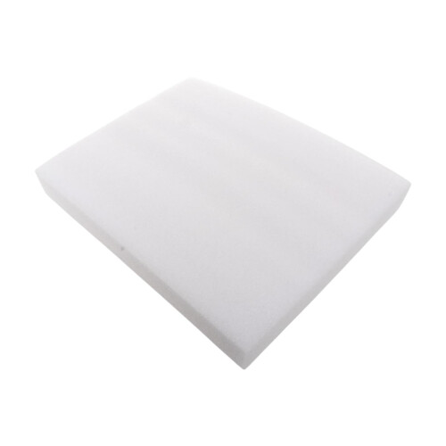 Polyethylene foam sheet, packaging foam sheet, polyethylene cushion inserts for transport, width 20 cm.
