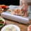 Reusable ABS Plastic Wrap Cutter Dispenser, 325g, Adjustable, Suction Mount 4