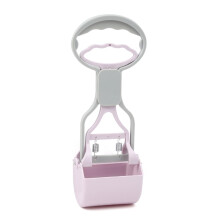 Pet Scooper Holder Long Handle Dog Pooper Scooper, Taro PurpleSmall