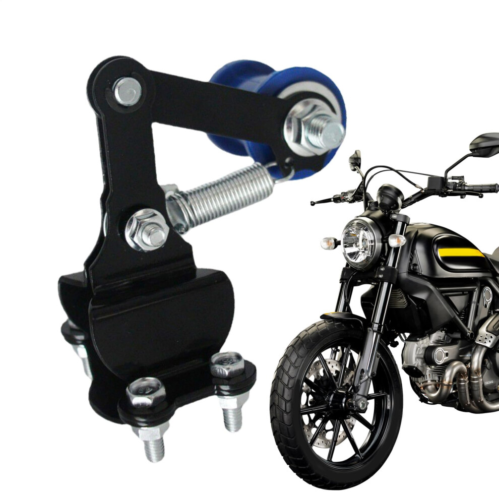 Motorcycle Chain Tensioner Tool, Chain Adjustment Tool For Atv Roller Tensioner 9382693622167