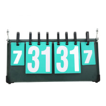 Clear And Delicate Printing Scorekeeper, Suitable For Table Tennis And Badminton, Enhanced Game Efficiency Through Accurate And Fast Score Recording,