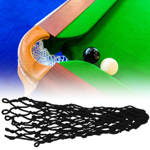 Indispensable Accessories for Replacing Pool Table Pockets, Simple & Practical Design for Direct Orbit Access, Premium Material for Durability and 1
