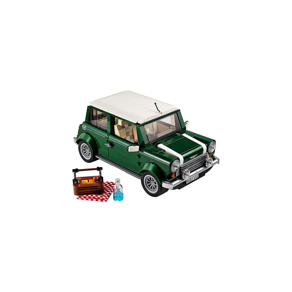 10242 Creator Mini Cooper 9382693622235