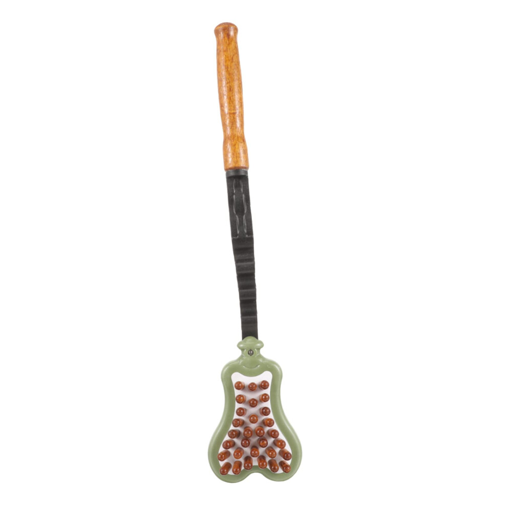 Handheld Back Massager Portable Massage Hammer for Effective Back Massage Promotes Blood Circulation and Muscle Relaxation for Therapists