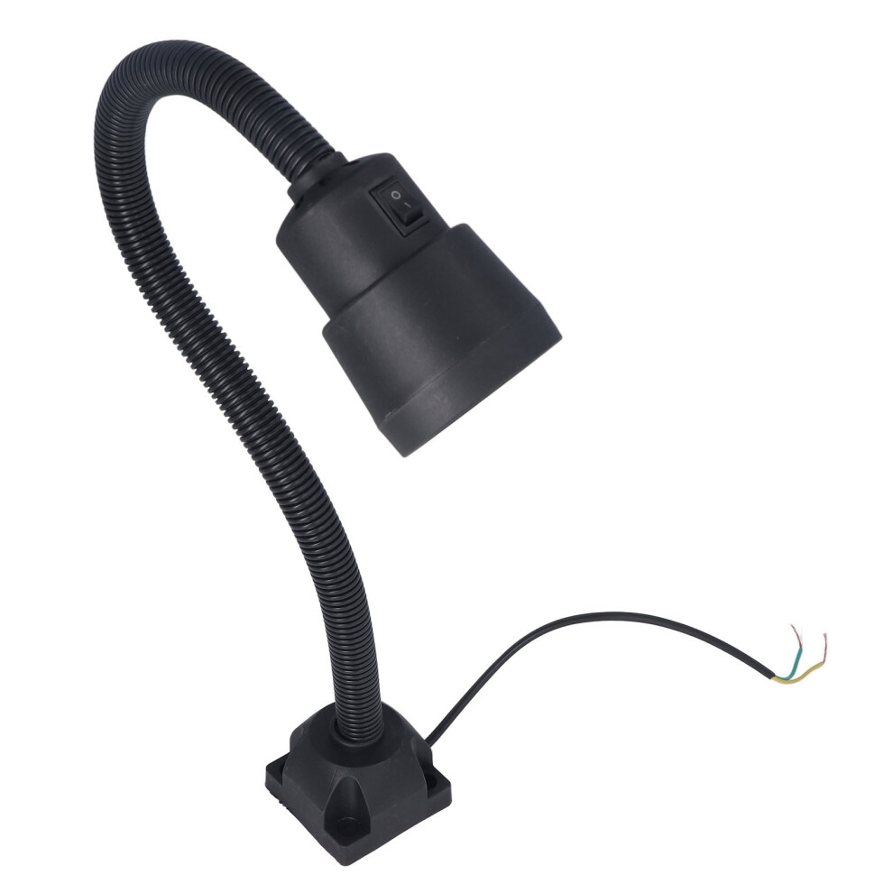Adjustable 5W Led Work Light 360 Rotation Flexible Rod For Cnc Machines 36V 9391373114816
