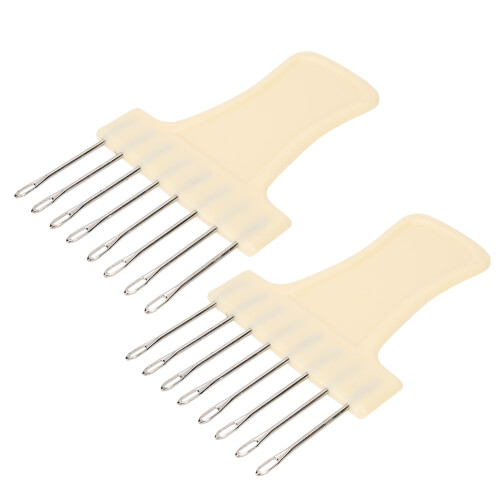 Professional Design Knitting Machine Accessory, Needles Transfer Tool Improved Efficiency Labor Saving High Quality Materials Fine Workmanship Smooth 1