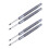4 Pack Metal Watchmaker Repair Tool Watch Hand Remover Tools Levers with Flat Blade 1