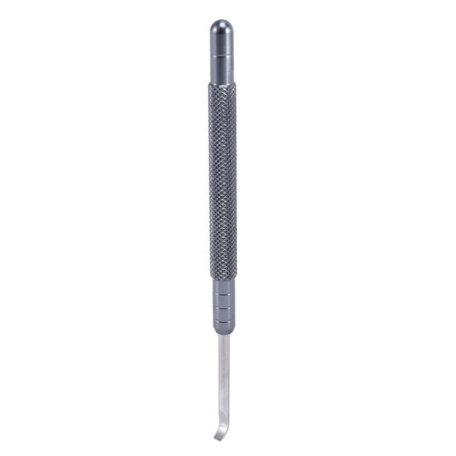 4 Pack Metal Watchmaker Repair Tool Watch Hand Remover Tools Levers with Flat Blade 2