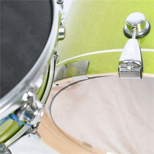 4Pcs Drum Hoop Protector Bass Drum Hoops Protector Wood Hoop Protector Drum Accessories 1