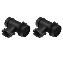 2X 28164-22051 MAF Air Flow Sensor for Accent Scoupe 1.5L 0280217102 28164-22060 Car Mass Air Sensor