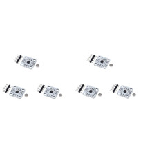 6 Stks AS5600 Encoder 12 Bit Precisie Magnetische Inductie Hoek Sensor Module Elektronische Componenten