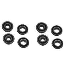 RISK 8Pcs Brake Lever Piston Rubber Ring for Guide R RE RSC DB5 Level T TL Series Bike Parts