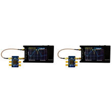 2X Kit  Testboard Placa de DemonstraçãO de Teste VNA Vector Network Analyzer Placa de Teste