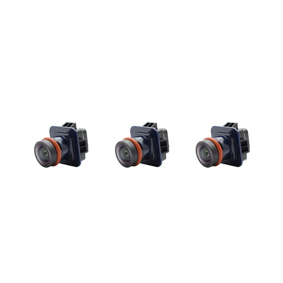 3X For Taurus 2013-2019 Rear View Camera Reverse Backup Parking Assist Camera Eg1z-19G490-A / Eg1z19g490a 4713062698240