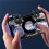 3X G21 Mobile Phone Game Trigger för PUBG Gaming Controller L1 R1 Alloy Key Button för  Android Gamepad Joystick 7