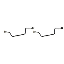 2X 8R0121081M per Q5 A4 2.0 2011 2012 Tubo di Troppopieno del Radiatore Tubo del Serbatoio Anteriore